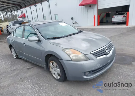 2008 Nissan Altima 2.5 S from USA, damaged, VIN 1N4AL21E18N551902